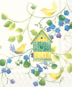 Șervețel - Lovely Home Cream - 33x33 cm
