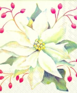 Șervețel decoupage - Isabelle - 25x25 cm