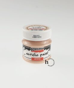 Acrilic lucios - 50 ml - pulbere compacta - Pentart
