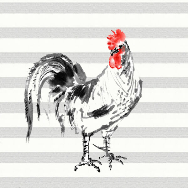 Șervețel Decoupage - Rooster - 33x33 cm 1 Șervețel Decoupage - Rooster - 33x33 cm