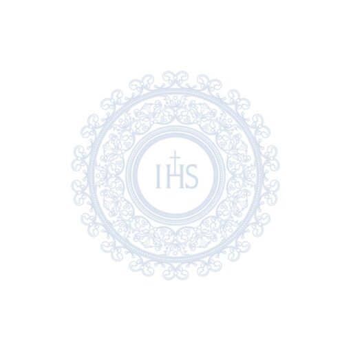 Șervețel - IHS Embroidery Design Blue - 33x33 cm 1