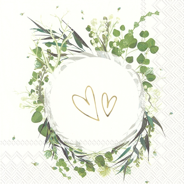 Șervețel - It's a Celebration Gold - 33x33 cm 1 Șervețel - It's a Celebration Gold - 33x33 cm