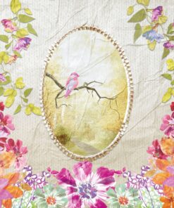 Șervețel – Nature Romance – 33×33 cm