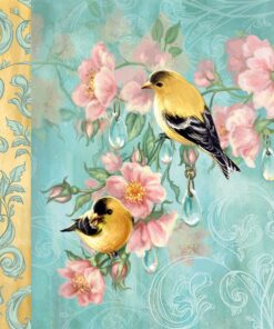 Șervețel – Scarlett Petrol – 33×33 cm