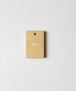 Bază lemn decorativ – dreptunghi – 3x2 cm