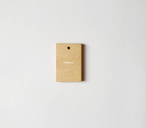 Bază lemn decorativ – dreptunghi – 3x2 cm 1