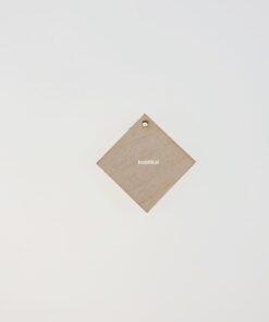 Bază lemn decorativ – romb – 2,5 cm