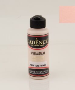 Vopsea acrilică - ten color - flesh - CADENCE - 120 ml