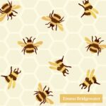 Șervețel Decoupage - Bumble BEE - 25x25 cm Șervețel Decoupage - Bumble BEE - 25x25 cm