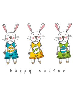 Șervețel Decoupage - Easter Fun - 33x33 cm