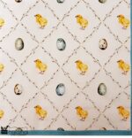 Șervețel Decoupage - Easter Square - 33x33 cm Șervețel Decoupage - Easter Square - 33x33 cm