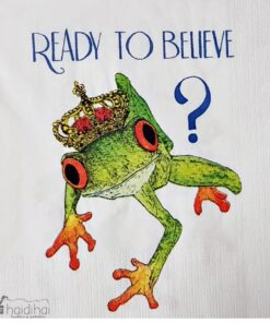Șervețel - Ready To Believe - 33x33 cm