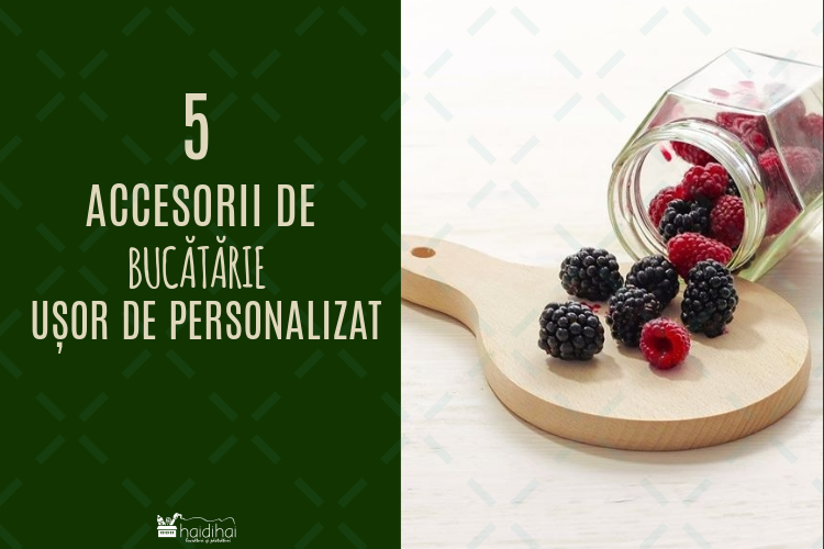 5 accesorii pentru bucătărie ușor de personalizat 53