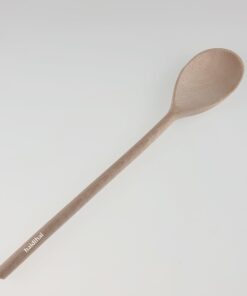 Lingură din lemn - model simplu - L 30 cm