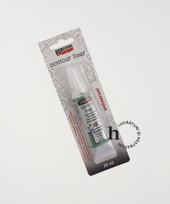 Vopsea contur - FISTIC - 20 ml - Pentart