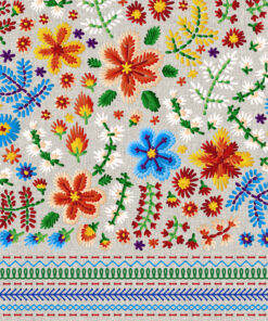 Șervețel Decoupage - Embroidery - 33x33 cm