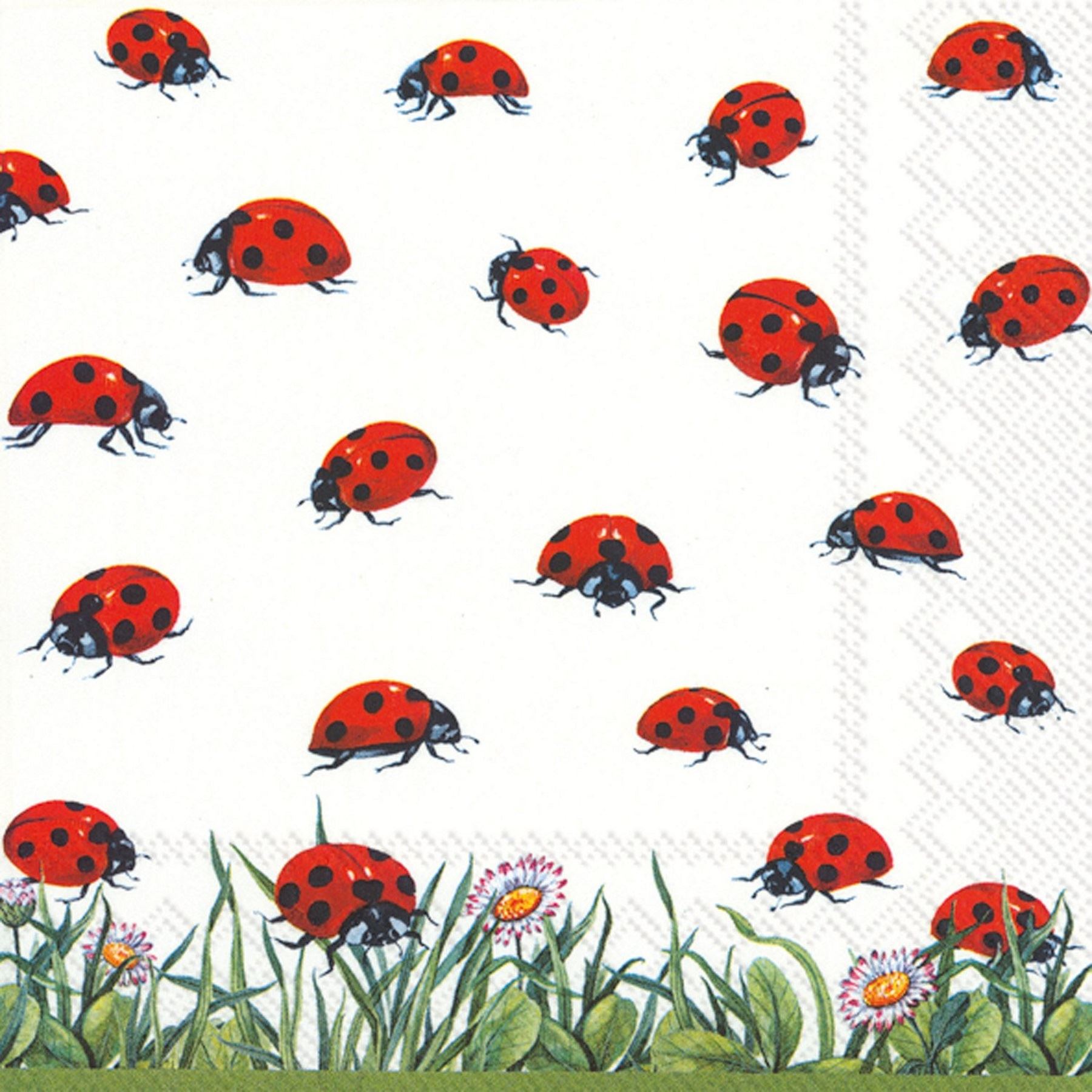 Șervețel Decoupage - Hustle And Bustle - 33x33 cm 1 Șervețel Decoupage - Hustle And Bustle - 33x33 cm