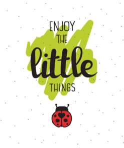 Șervețel Decoupage - Little Things - 33x33 cmȘervețel Decoupage - Little Things - 33x33 cm