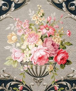 Șervețel - Royal Bouquet - 33x33 cm