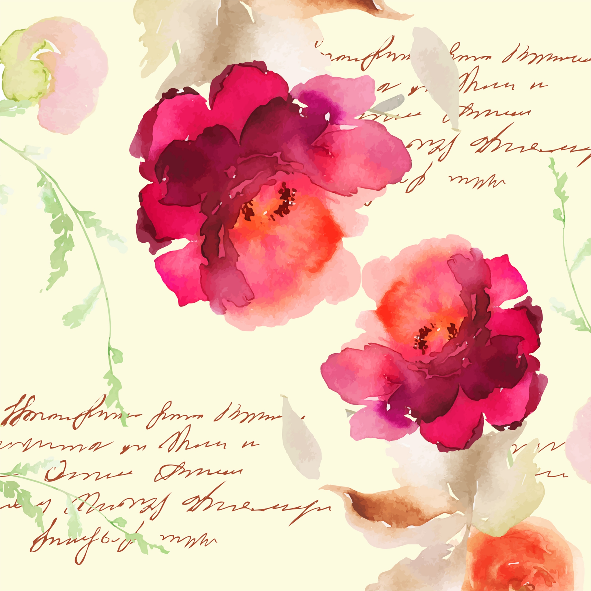 Șervețel decorativ - Poem - 33x33 cm 1 Șervețel decorativ - Poem - 33x33 cm