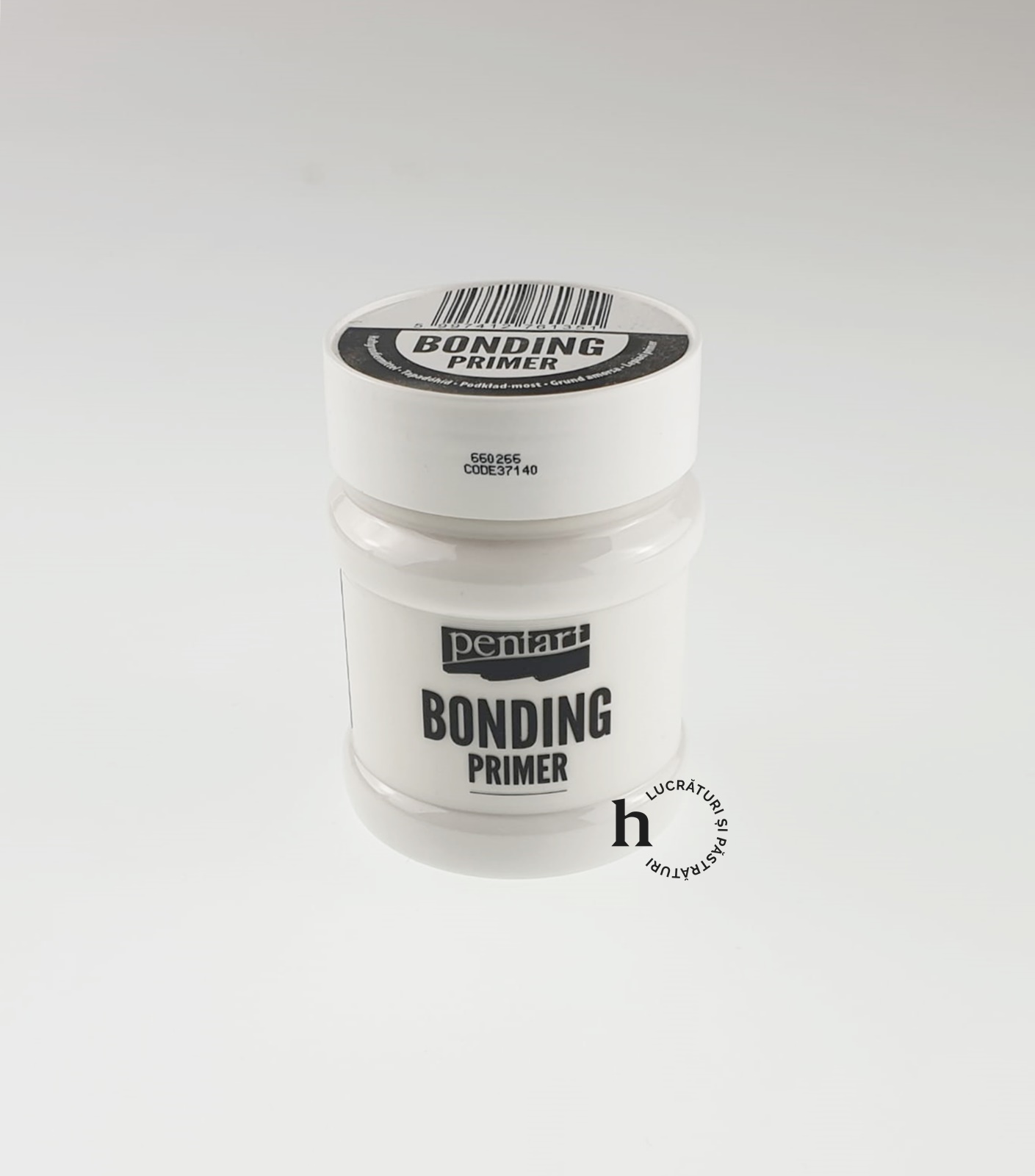 Bonding primer - grund - Pentart - 230 ml 1 Bonding primer - grund - Pentart - 230 ml