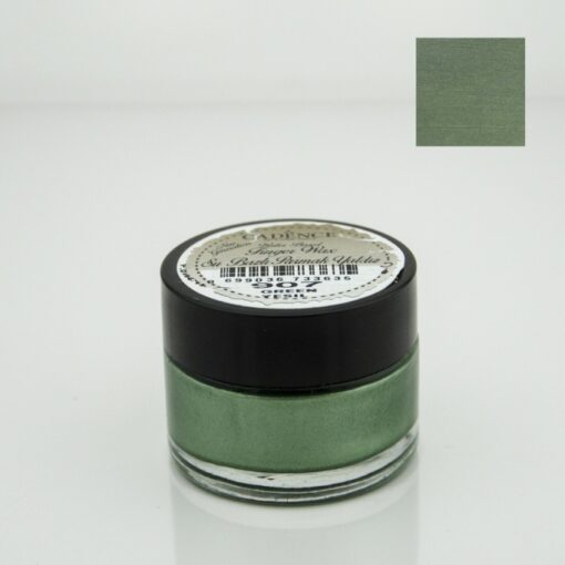 Patina - Verde - green - CADENCE - 20 ml 1