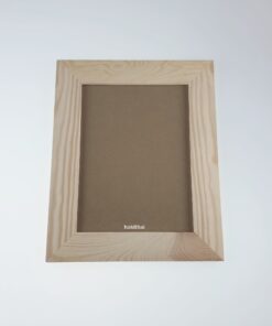 Ramă cu sticlă - mare - 31x25 cm