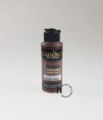 Vopsea acrilica – Rose Wood – CADENCE – 120 ml