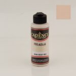 Vopsea acrilică – rosy bej – CADENCE – 120 ml