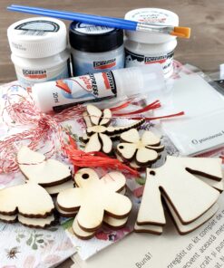 Kit – decoupage – Mărțișor