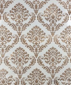 Șablon pereți – Damask pattern – 50×50 cm