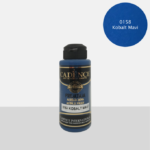 Vopsea acrilică – cobalt blue – CADENCE – 120 ml