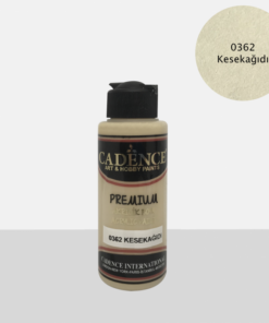 Vopsea acrilică – paper bag  – CADENCE – 120 ml