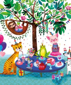 Șervețel - Picnic Friends - 33x33 cm