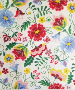 Șervețel decoupage - Stitched – 33×33 cm