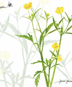 Șervețel decoupage – Buttercup – 33×33 cm