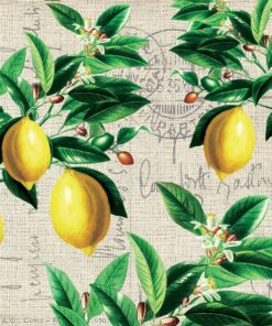 Șervețel decoupage – Capri – 33×33 cm