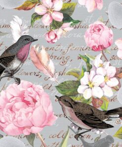 Șervețel – Birds of a feather – 33×33 cm