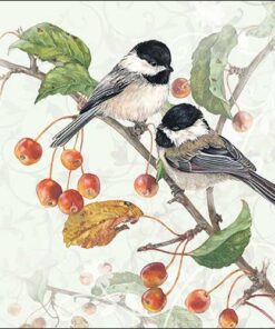 Șervețel – Chickadee – 33×33 cm