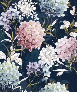 Șervețel – Horana Dark Blue – 33×33 cm