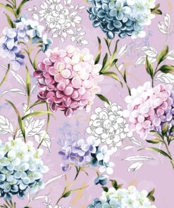 Șervețel – Horana Lilac – 33×33 cm