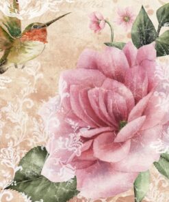 Șervețel – Hummingbird beige – 33×33 cm