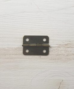 Balama metalică - 1,9x2,4 cm
