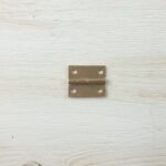 Balama metalica - 20x25 mm