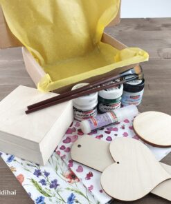 Kit începători – decoupage – tehnica șervețelului – 3