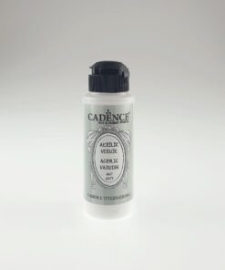 Lac mat pe bază de apă - CADENCE - 120 ml