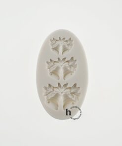 Matriță – mulaj silicon – 3 modele clopoței