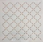 Sablon - background pattern - 20x20 cm