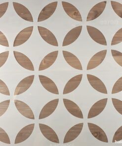Șablon – Wall Pattern – 50×50 cm