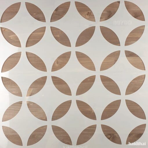Șablon – Wall Pattern – 50×50 cm 1